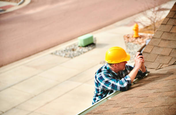 Best Residential Roofing Contractor  in Collins, MS