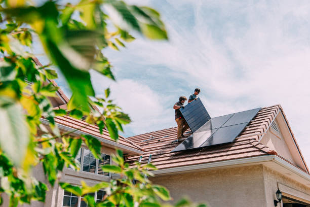 Best Roof Installation Near Me  in Collins, MS
